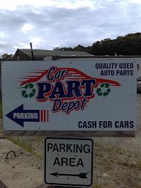 CAR-PART DEPOT018