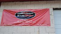 All Autoparts 2 U018