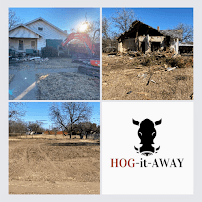 HOG-it-AWAY Junk Removal & Demolition017