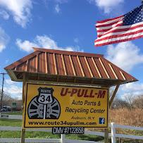 Route 34 U-PULL-M Auto Parts & Recycling Center019