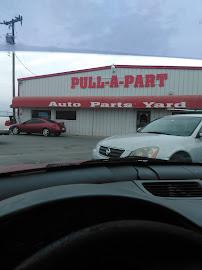 Pull A Part Auto Parts Yard019