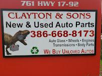 Clayton & Sons Auto Salvage019