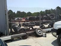 Robert Hall's Auto Salvage019