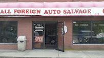 ALL FOREIGN AUTO SALVAGE, INC.019