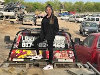 Junk Car Girls - Cash For Junk Cars Richardson TX019