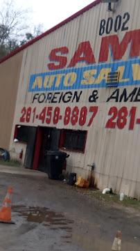 Sam's Auto Salvage019