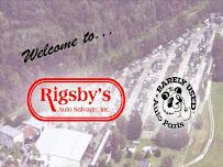 Rigsby's Auto Parts & Sales, Inc.019