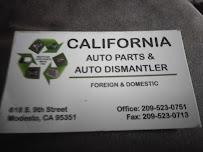 California Auto Parts & Auto Dismantlers019