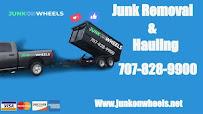 Junk On Wheels Junk Removal & Hauling019