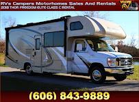 Kentucky RV Rental And RV Parts Visone RV019