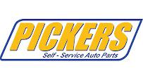 Pickers "U-Pull-It" Self Service Auto Parts "Salvage"019