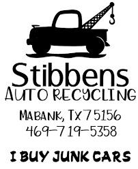 Stibbens Auto Recycling I Buy Junk Cars019