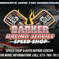 Barker's Towing, Auto Repair & Speed Shop019