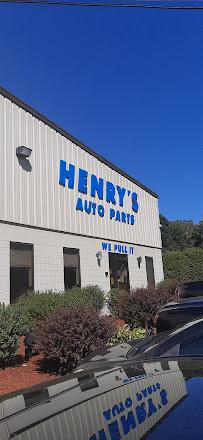 Henry's Auto Parts, LLC020