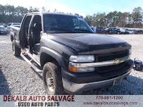 Dekalb Auto Salvage020