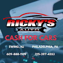 Ricky's Auto - Cash for Cars020