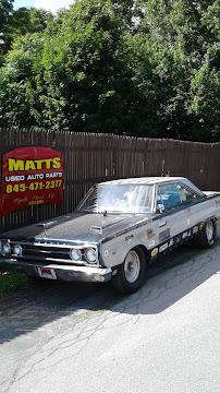 Matt's Used Auto Parts Inc.020