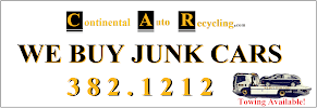 Continental Auto Recycling, Inc.020