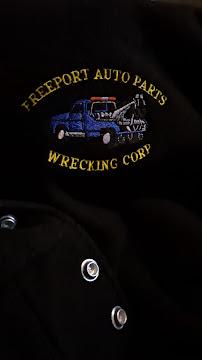 Freeport Auto Parts & Wrecking Corporation.020