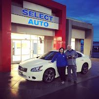 Select Auto Sales and Service020