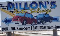 Dillon's Auto Salvage020