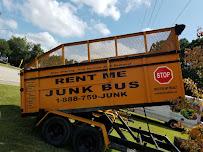 Junk Bus Dumpster Rental & Junk Removal020