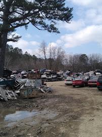 Walker's Auto Ranch & Salvage, LLC020