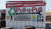 IPull-uPull Auto Parts020