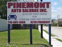 Pinemont Auto Salvage, Inc.020