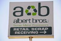 Albert Bros Inc020