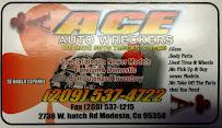 Ace Auto Wreckers Inc.020