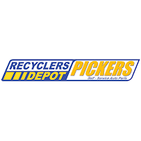 Pickers "U-Pull-It" Self Service Auto Parts "Salvage"020