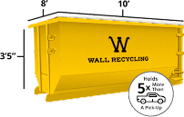 Wall Recycling Wilson020