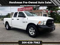 Hershman Pre-Owned Auto Sales020