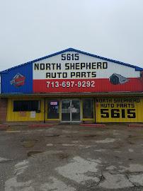 North Shepherd Auto Parts020