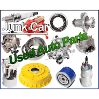 Junk Car Used Auto Parts020