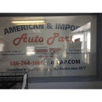 American & Import Auto Parts020