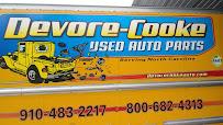 Devore Cooke Used Auto Parts Co02