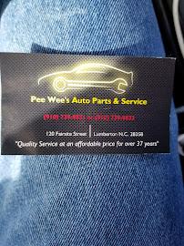 Pee Wee's Auto Parts & Services02