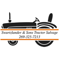 Swartzlander & Sons Tractor Salvage02