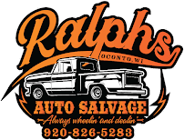 RALPH'S AUTO SALVAGE OCONTO, LLC02