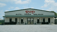 R & D Used Auto Parts02