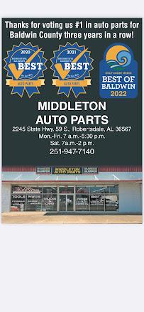 Middleton Auto Parts02