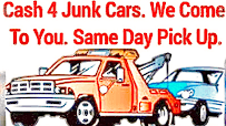 I buy junk cars real good price02