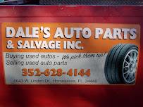 Dale's Auto Parts & Salvage02