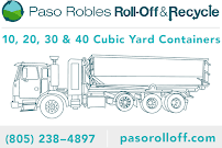 Paso Robles Roll-Off Inc02