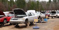 Pickers "U-Pull-It" Self Service Auto Parts "Salvage"02