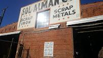 Alman Recycling Company - Scrap Metals02