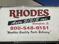 Rhodes Auto S/S/S02