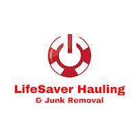 LifeSaver Hauling & Junk Removal02